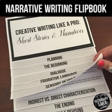 Narrative Writing Flip Book: Mini-Lessons for ANY Unit