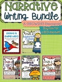 Narrative Writing: BUNDLE