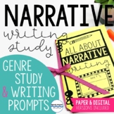 Narrative Writing Genre Study with Lessons, Notes, and Nar