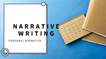 Preview of Narrative Writing: How I Overcame an Obstacle