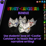 Narrative Writing Inspiration: A Cootie Catcher Style Writ