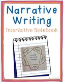 Narrative Writing Interactive Notebook