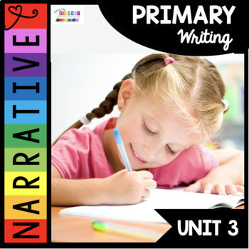 Preview of Narrative Writing Kindergarten - First Grade Personal Narrative Writing Prompts