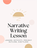 Narrative Writing Lesson