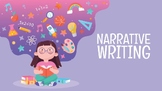 Narrative Writing Mini Lesson and Graphic Organizer