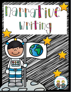 Preview of Narrative Writing: Mini Lessons, Graphic Organizers, Planning and Writing Pages