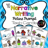 Narrative Writing Picture Prompt TASK CARDS