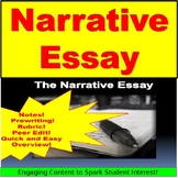 Narrative Essay with Rubric