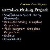 Narrative Writing Project - Short Story