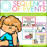 Narrative Writing: Sequence of Events (PowerPoint)