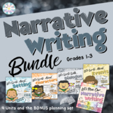 Narrative Writing Series BUNDLE