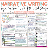 Narrative Writing Sizzling Starts Leads Hooks Introduction