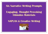 Narrative Writing Stimulus Prompts NAPLAN