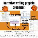 Narrative Writing: The Crossover Project