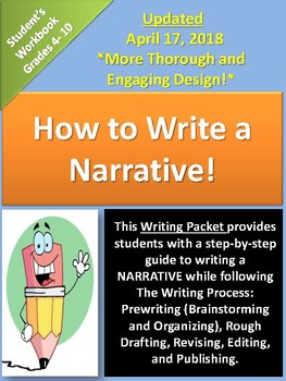 Narrative Writing Unit by Learning Today Leading Tomorrow | TPT