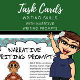 Narrative Writings Task Cards