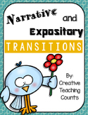 Narrative and Expository Transitions