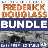 Narrative of the Life of Frederick Douglass Activity Mini Bundle