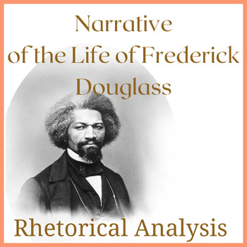 Preview of Narrative of the Life of Frederick Douglass Close Reading; Black History Month