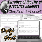 Narrative of the Life of Frederick Douglass Excerpt
