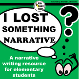 Personal Narrative Writing Lesson Grades 2-4