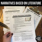 Narratives about Literature: Use with ANY Novel!