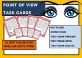 Point of view - 32 Task Cards
