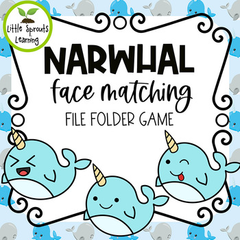 narwhal face