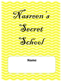 Nasreen's Secret School Comprehension Questions to use with ELLs