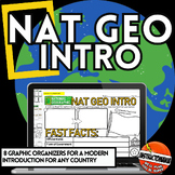 Nat Geo Countries for Kids Ancient & Medieval History Intr