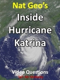 Nat Geo's "Inside Hurricane Katrina" Video Questions Works