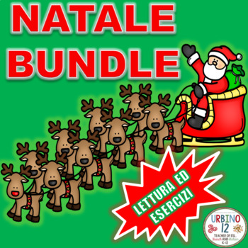 Preview of Natale BUNDLE