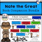 Nate the Great - Book Companion Bundle