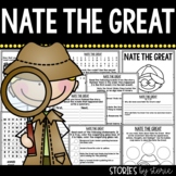 Nate the Great | Printable and Digital