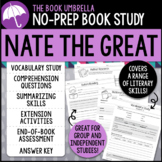 Nate the Great Book Study