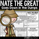 Nate the Great Goes Down in the Dumps | Printable and Digital
