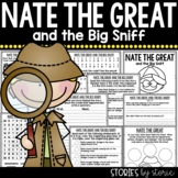 Nate the Great and the Big Sniff | Printable and Digital