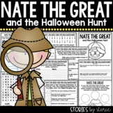 Nate the Great and the Halloween Hunt | Printable and Digital