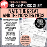 Nate the Great and the Monster Mess Book Study