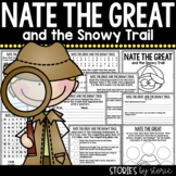 Nate the Great and the Snowy Trail | Printable and Digital