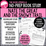 Nate the Great and the Snowy Trail Novel Study