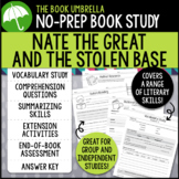 Nate the Great and the Stolen Base Book Study