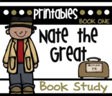 Nate the Great the First Book