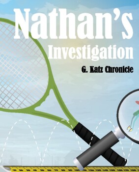 Preview of Nathan's Investigation - eBook