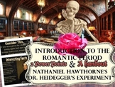 Nathaniel Hawthorne's "Dr. Heidegger's Experiment" with Go