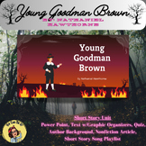 Nathaniel Hawthorne's "Young Goodman Brown" Short Story Unit