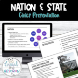 Nation & State Civics/Government/Political Science Present