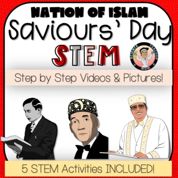 Preview of Nation of Islam Saviours' Day STEM - Crowning Event of Black History