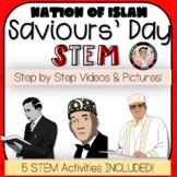 Nation of Islam Saviours' Day STEM - Crowning Event of Bla