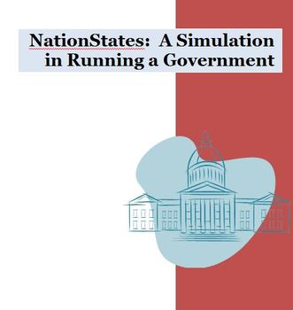 Preview of NationStates:  A Simulation in Running a Government